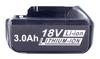 Akumulator Bateria Do Makita Bl1850 Bl1840 Bl1830 Lxt-400 194204-5 18V 3Ah