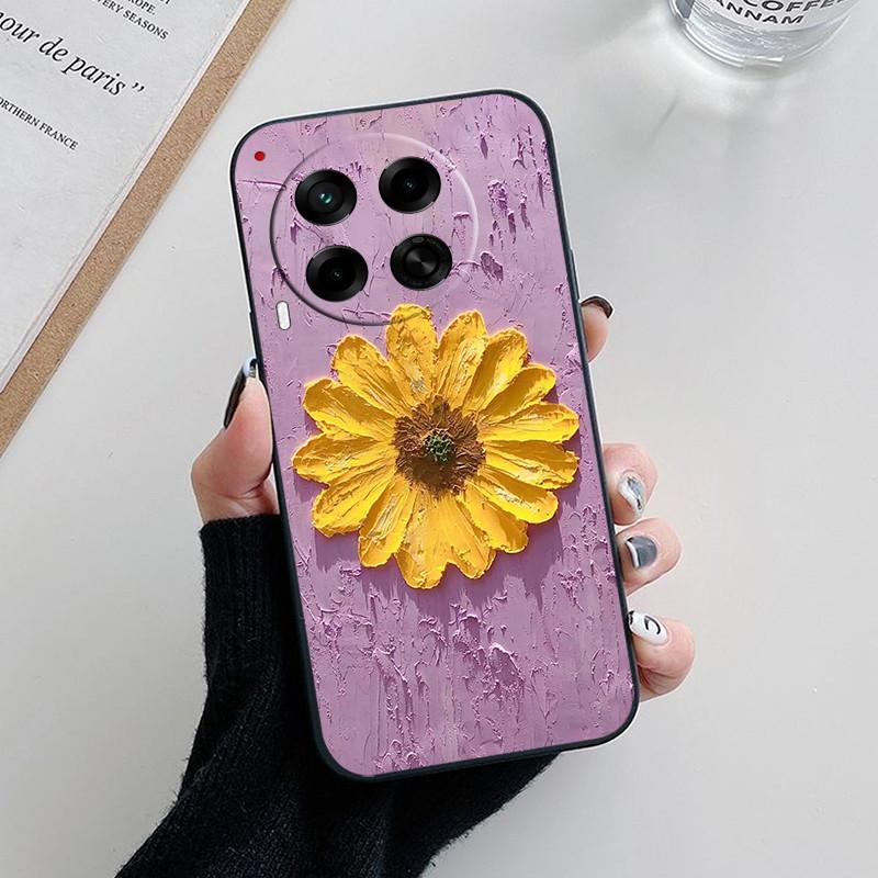 

For Tecno Camon 30 Premier Case CL9 2024 Fashion Cover Cartoon Fundas For Tecno Camon 30 CL6 CL7 Bumper Camon30 5G Phone Case Camon 30 4G CL6