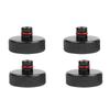 Tesla Model 3/Y Jack Shock Absorbing Rubber Pad Accessory With Free Shipping