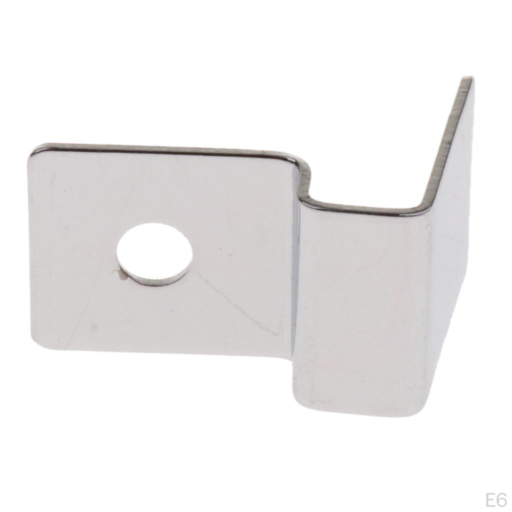 4 Aquarium Clips Glass