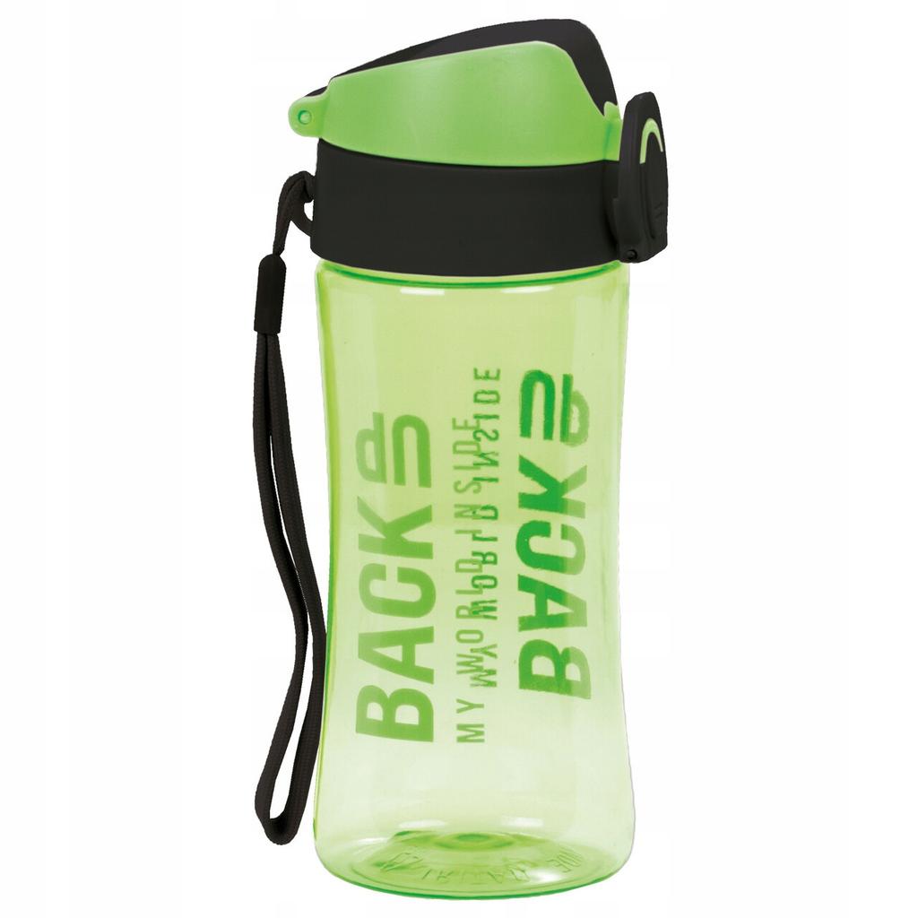 Backup bottle 6 model A 63 green black 4215