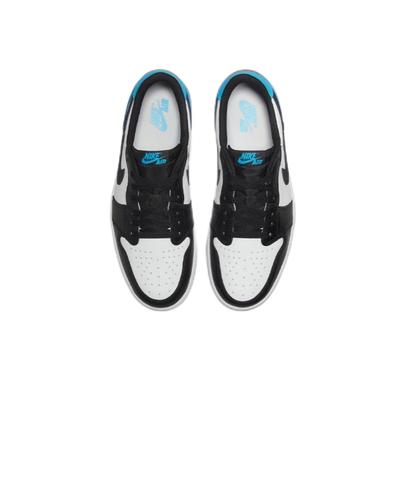 Jordan 1 Retro Low OG UNC Dark Powder Blue - CZ0790-104