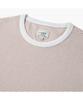 Henlikoteun Multi-Stripe Short Sleeve T-Shirt Aytam26701Orx