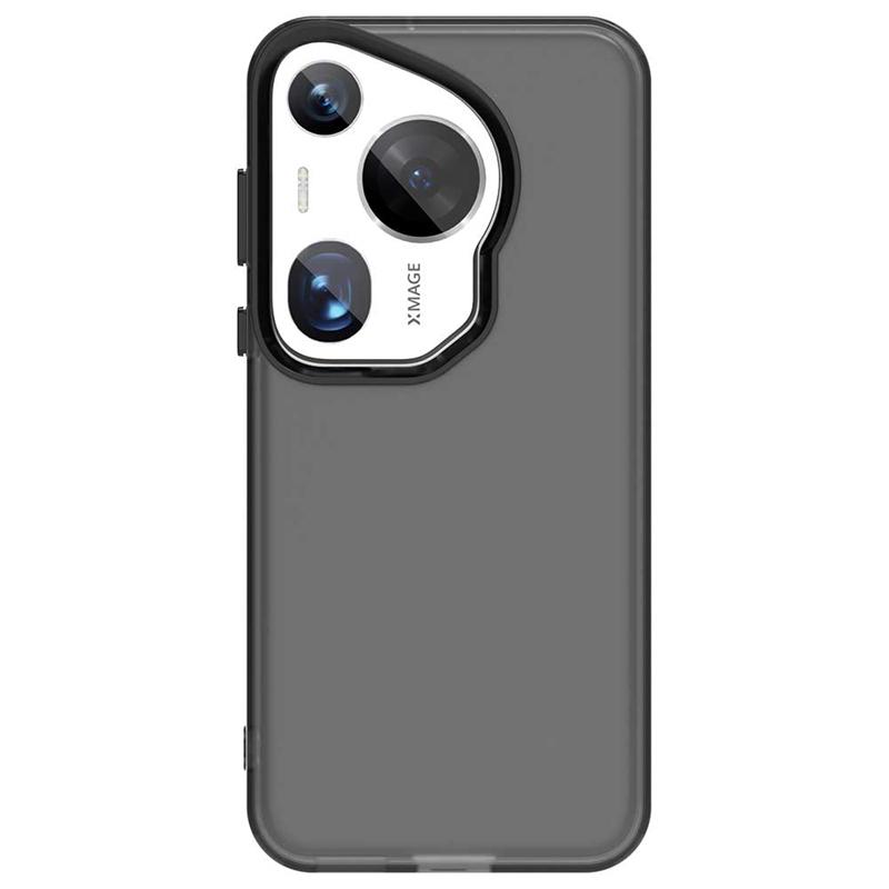 For Huawei Pura 70 Ultra Case Cover Pura 70 Ultra Capas Phone Back Transparent Frosted Matte Clear Fundas Huawei Pura 70 Ultra