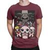 The Binding Of Isaac Graphic 100 Cotton Tshirt The Binding Of Isaac Rebirth Tees Tops For Unisex