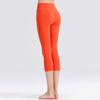 Nuovi Pantaloni da Yoga da Donna Pantaloni Sportivi da Donna a Vita Alta Sollevaglute Ad Asciugatura Rapida Pantaloni da Fitness Attillati Abbigliamento da Yoga Pantaloni a Sette Ottavi da Donna
