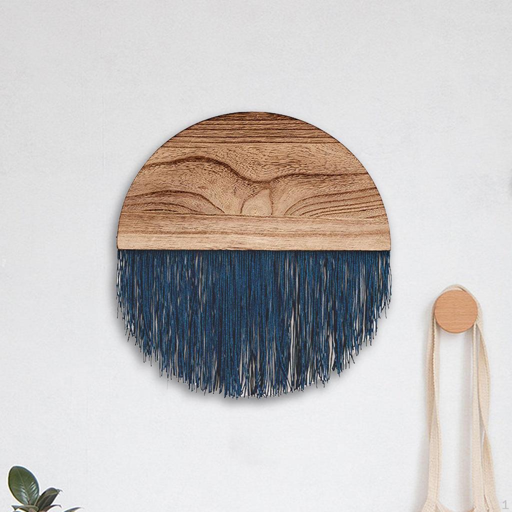 Handcrafted Macrame Wall Art - Modern Boho Home Decor