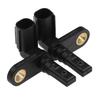 Precise 89543-0C020 89542-0C020 Wheel ABS Speed Sensor For Toyota Sequoia 895430C020 895420C020
