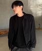 Mindbridge Texture Modified Regular Fit Blouson