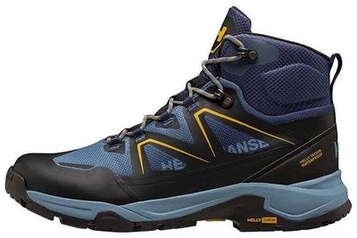 Cascade Mid HT Blue Fog Trekking Shoes
