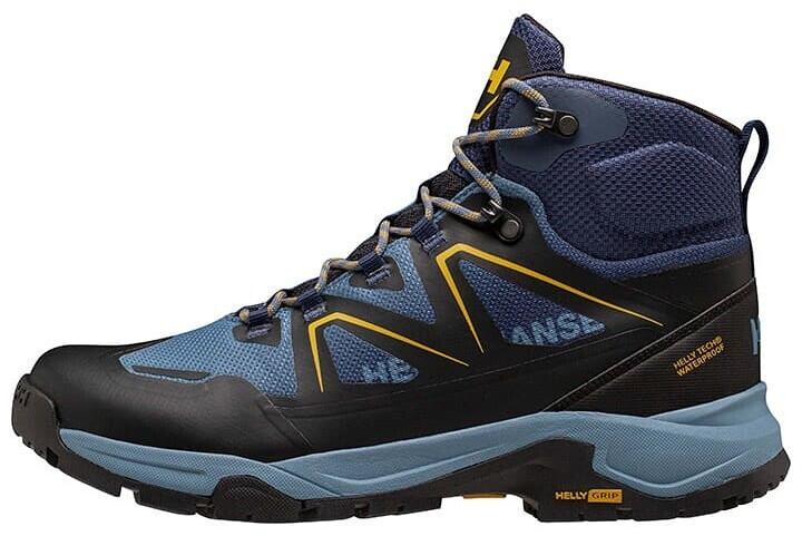 

Обувь для треккинга Helly Hansen Cascade Mid HT blue fog 45