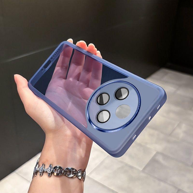 For Vivo T4 Case Vivo IQOO Z10 Phone Case Vivo T4 Cover Vivo Iqoo Z10 5G Shookproof Plating Silicone Back Cover