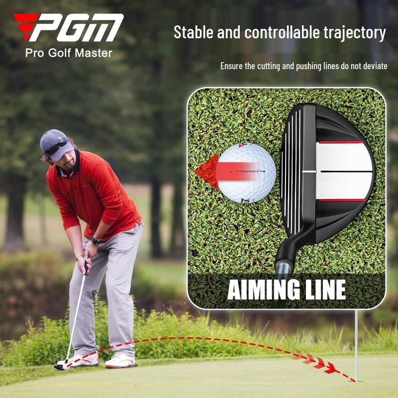 PGM Alignment Golf Putter for Men & Women, Directional Control with Bunker/Pitching Wedge