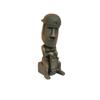  Moai Statue Mini Figure Set Easter Island Stone Sculpture Cute Abstract Desk Office Decor Collectible Gift For Fans