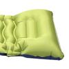 Air Mattress Portable Self-Inflating Roll-Up Pad Travel Air Mattress for Sleeping Travel Guest Outdoor Floor Tent Car Couch Sofa