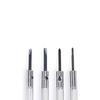 9pcs Stainless Steel Precision Screwdriver Set Watch Repair Tool Kit for Watchmaker Watch Glasses Flat Blade Assort Slotted Tool