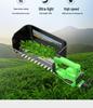 Rechargeable Brushless Tea Leaf Picker & Small Hedge Trimmer with New Lithium Battery.