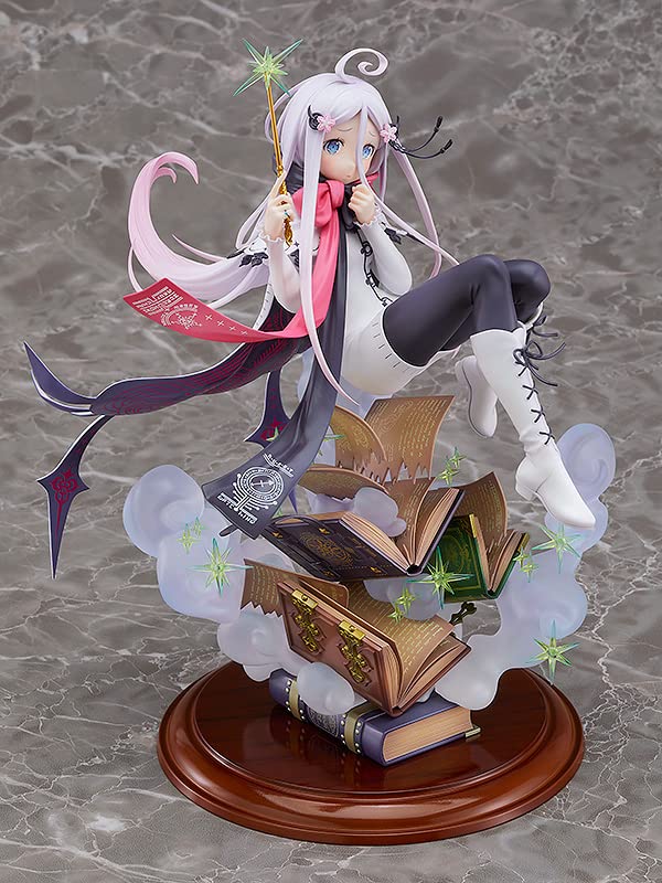 Blooming Arsnotria scale plastic painted finished figure Arsnotria! 1/7