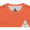 Palace X AMG 2.0 London T-Shirt Orange/Purple Unisex Tops Multi-Color P22AMGTS001