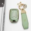 5 Buttons Shell Keyless Accessories For Chevrolet Tahoe Silverado Suburban Gmc Terrain Acadia Yukon Xl Sierra Car Key Cover Case