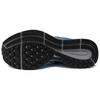Nike Air Zoom Pegasus 33 Shield Black Blue Glow Unisex Sneakers Metallic-Silver 849564-004