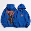 Elden Ring Graphic Hoodies Autumn Winter Men Manga Vintage Oversized Unisex Streetwear Trendy Sports Graphic Y2k Short Sleeves Classic