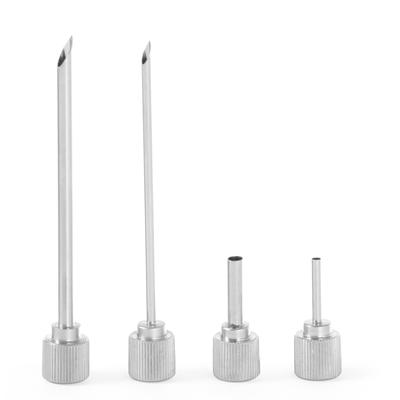 Decorating and Filling Tips for Profi Line Siphon, Set of 4, Hendi 589106