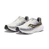 SAUCONY Unisex Guide 17 White Grey Black Running Shoes S20936-500