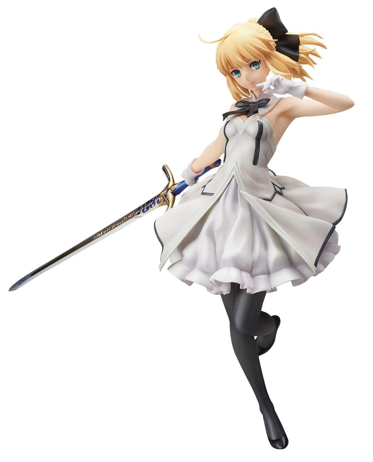 

Заказать готовую покрашенную фигурку в масштабе Пендрагона Fate/Grand Saber/Artoria [Lily] 1/7 PVC&ABS