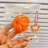 Peeled Orange Squishies Stress Relief Simulation Fruit Squeeze Toys Slow Rising Cute Birthday Gift Novelty Toy for Kids Adults