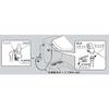 LIXIL INAX Clip Ring (Nominal 8) A-5667B