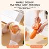 Vegetable Peeler Fruit Peeler Loofah Peeler Multi-functional Kitchen Peeler