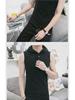 Men's Sleeveless Summer Sports Hoodie Vest