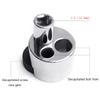 Extractor Șuruburi Prezon 1/4" la 3/4" Instrument Extractor Piulițe Îndepărtare Prezoane Rupte sau Blocate cu Diametrul Între 6 și 19 mm