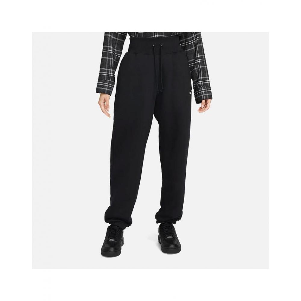 

Nike Women S Fleece overSized Jogger pantS Dq5888 010 blackS