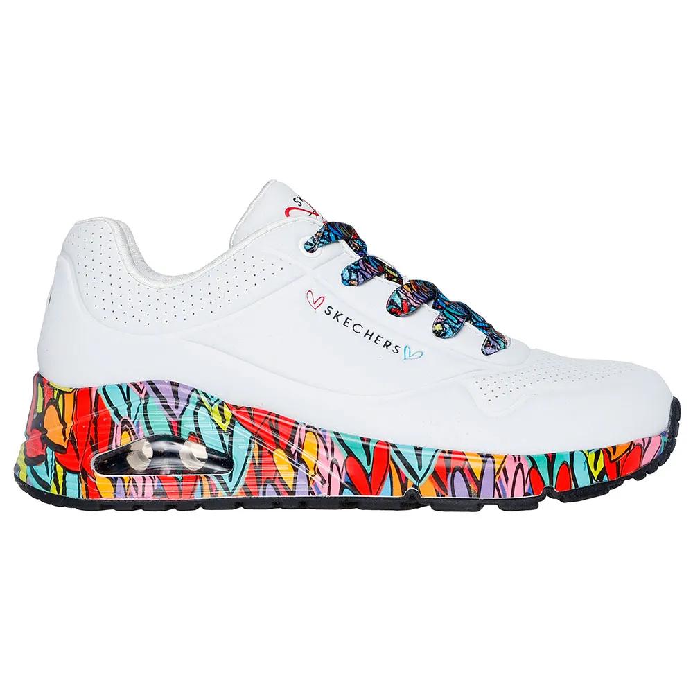 Skechers Sneakers Uno Ravaged Love