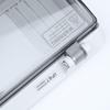 Modular Hinged IP67 Inspection Window for Hermetic Distribution Boards