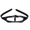 2Pack Nonslip Silicones Replacement Strap Elastics Snorkels Mask Headbands for Swimming Goggles And Dive Masks