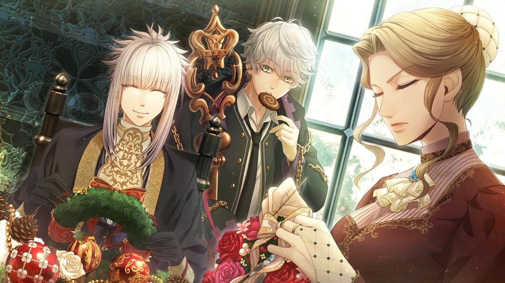 no Limited Edition PS4 CodeRealize ~Shirogane Kiseki~ -