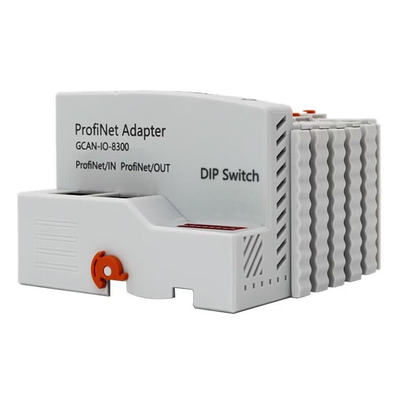 GCAN Profinet Remote IO Module Bus Coupler