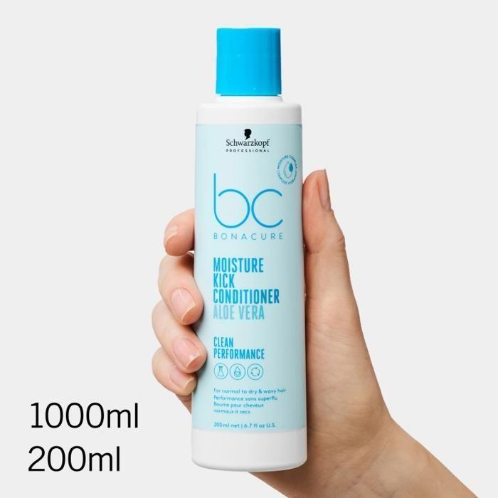 BC MOISTURE KICK acondicionador 200 ml