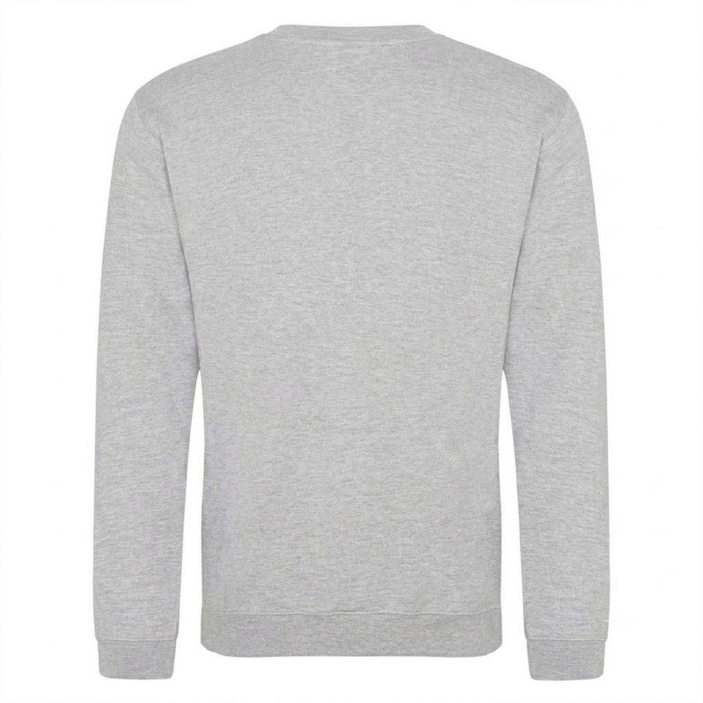 AWD Mens Russell Formula 1 Long-Sleeved Sweatshirt