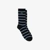 Women's Striped Mid-Socks RA192E-56G-166
