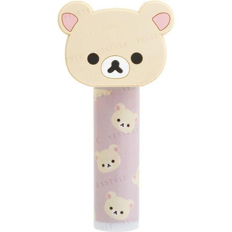 San-X - Rilakkuma Korilakkuma Balzám na rty Jahoda