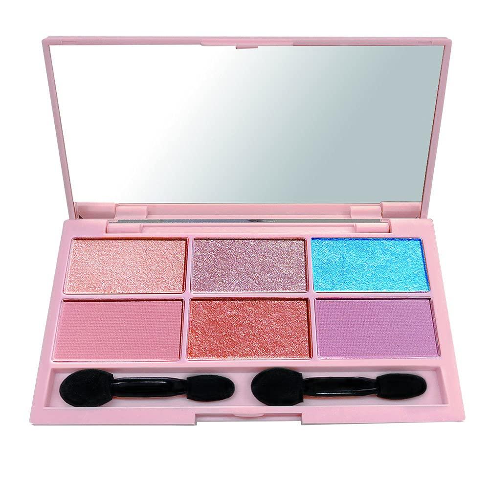 

Iroasobi eye palette beige 86g that enjoys great price for 6-color [Eyeshadow layering, fair-skinned people]