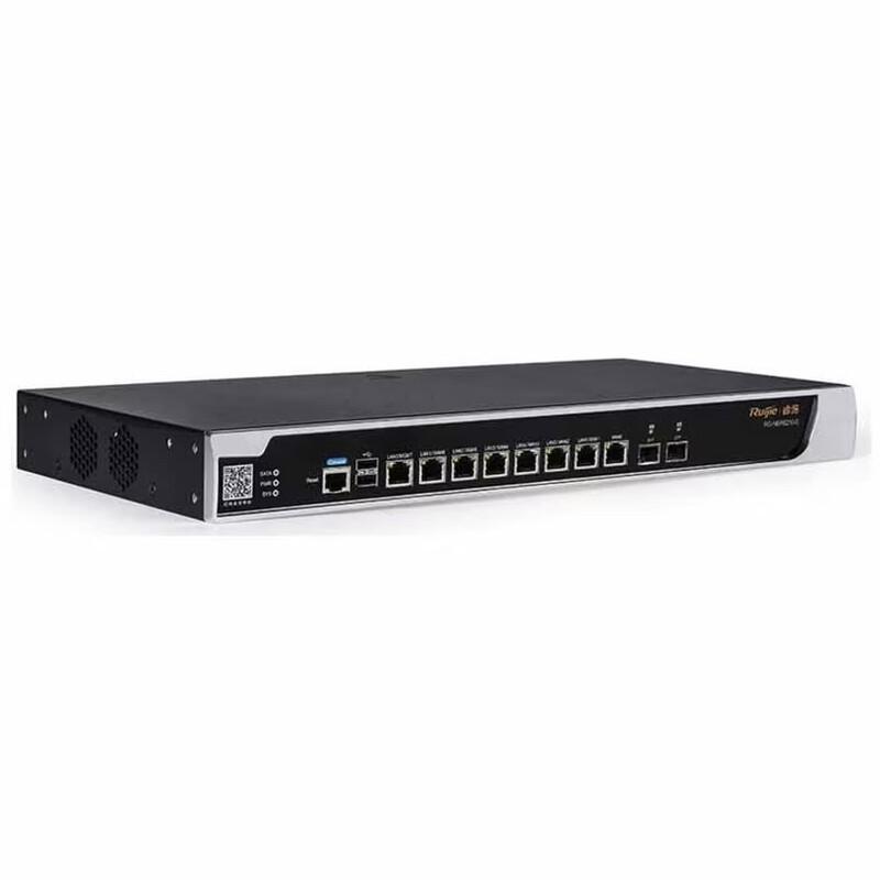 Ruijie RG-NBR6210-E Enterprise Multi-WAN VPN Gateway