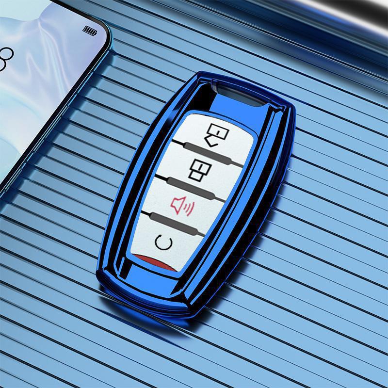 Full-Coverage Key Fob for Great Wall Cannon Pickup Truck (2019-2025) - Passenger and Commercial Use