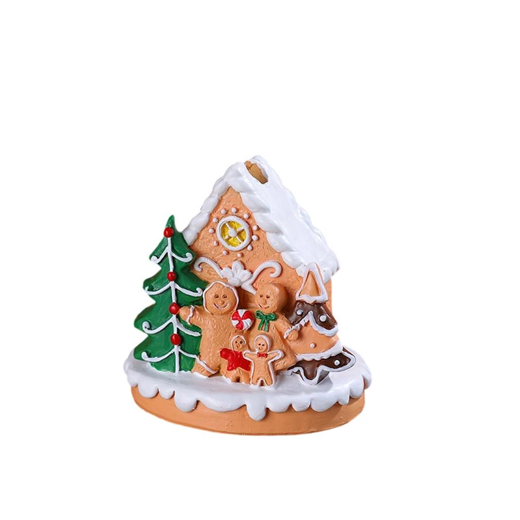 Christmas House Decorations And Holiday Desktop Decorations Are Suitable For Home Parties And Store Holiday Decorations