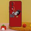 Cartoon Chicken Rooster Case For Honor 200 Pro X9a X9c X8a X7a X6a X7 X8 X9 X8b X9b 50 70 90 Magic 5 6 Lite Cover
