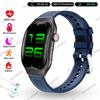 New Bluetooth Call Smart Watch Men 2.01” HD Curved Screen Sports Watches ECG+PPG Health Monitor Smartwatch For Android IOS